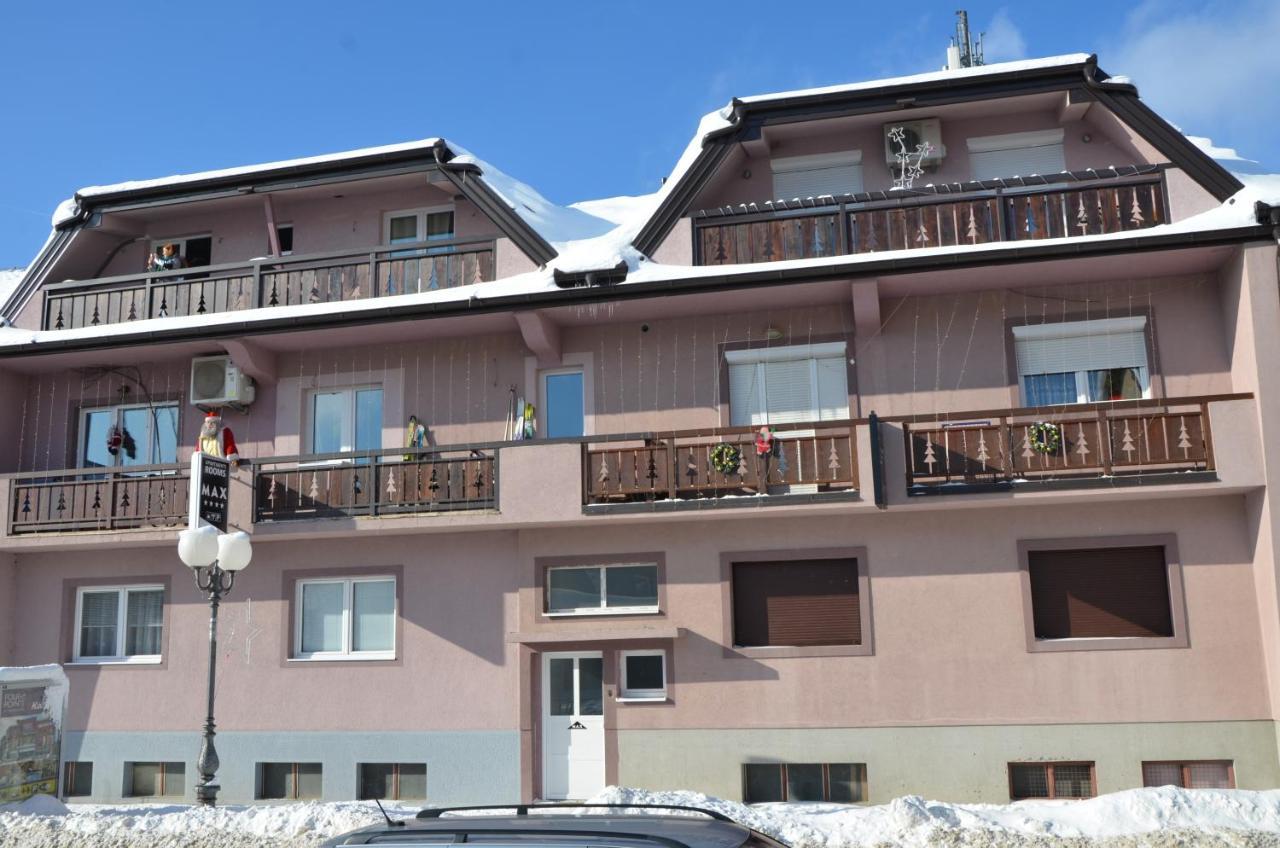 Ferienwohnung Max Kolašin Exterior foto