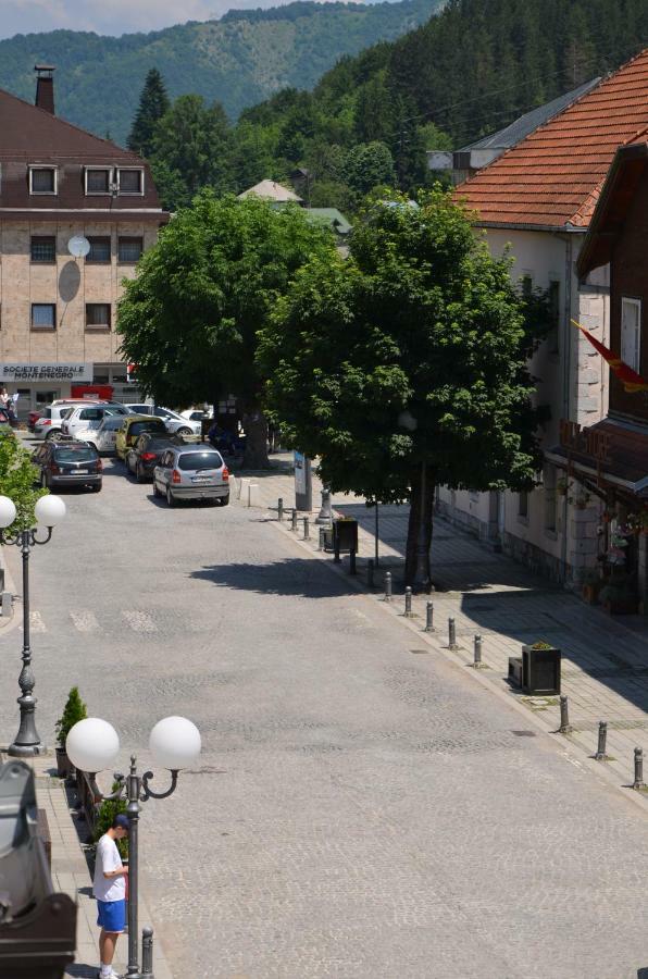 Ferienwohnung Max Kolašin Exterior foto