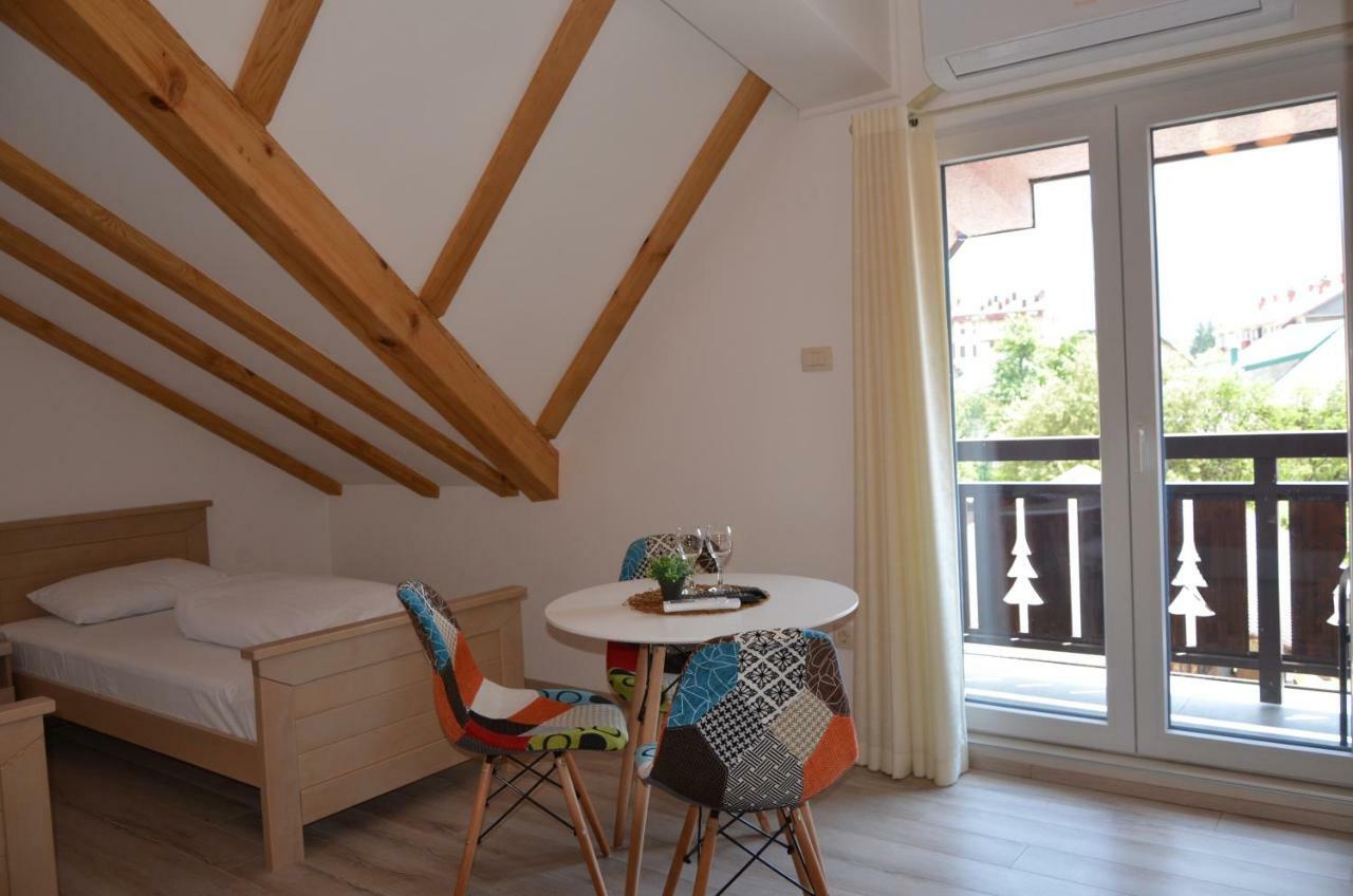 Ferienwohnung Max Kolašin Exterior foto